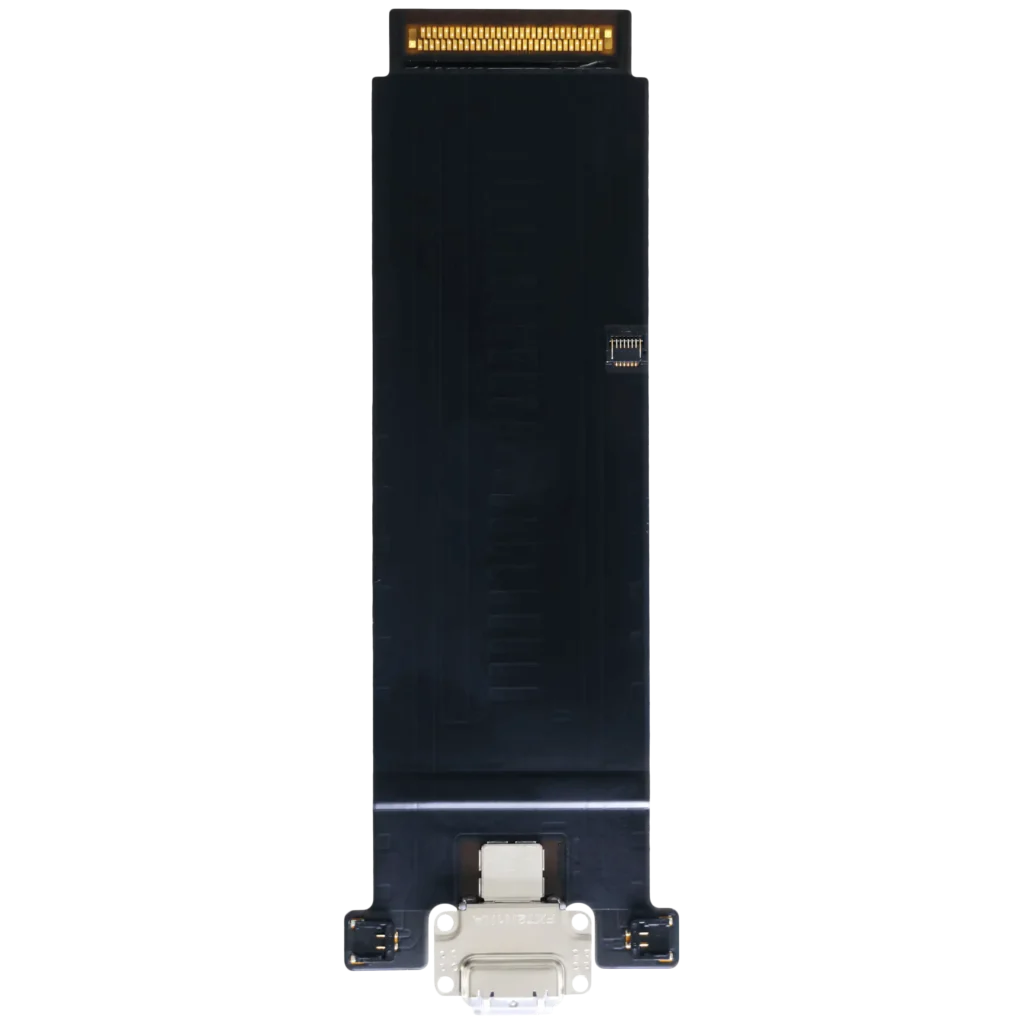 Charging Port Flex Cable For iPad Pro 12.9" 2nd Gen (2017) (Cellular) (Space Gray)