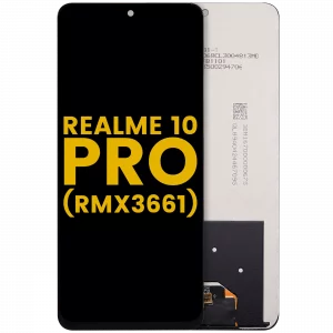 LCD Assembly Without Frame For Realme 10 Pro (Refurbished) (All Colors)