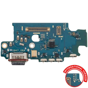 Charging Port Board With Sim Card Reader Compatible For Samsung Galaxy S26 Plus (S947B) (International Version) (Premium)