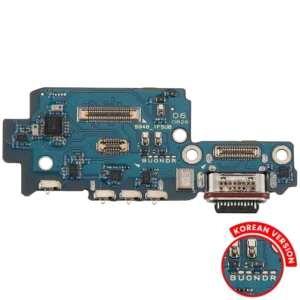 Charging Port Board With Sim Card Reader Compatible For Samsung Galaxy S26 Ultra (S948N) (Korean Version) (Premium)