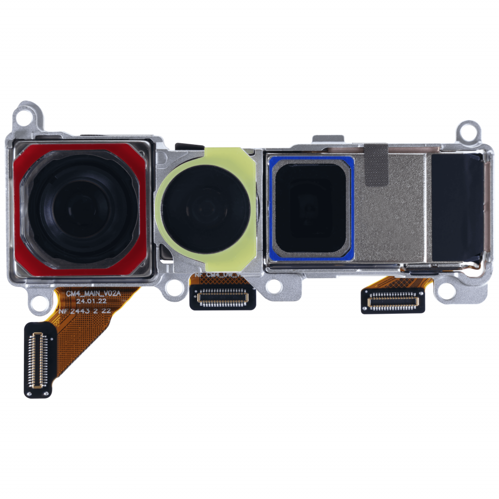 Back Camera For Google Pixel 9 Pro XL (Genuine OEM)