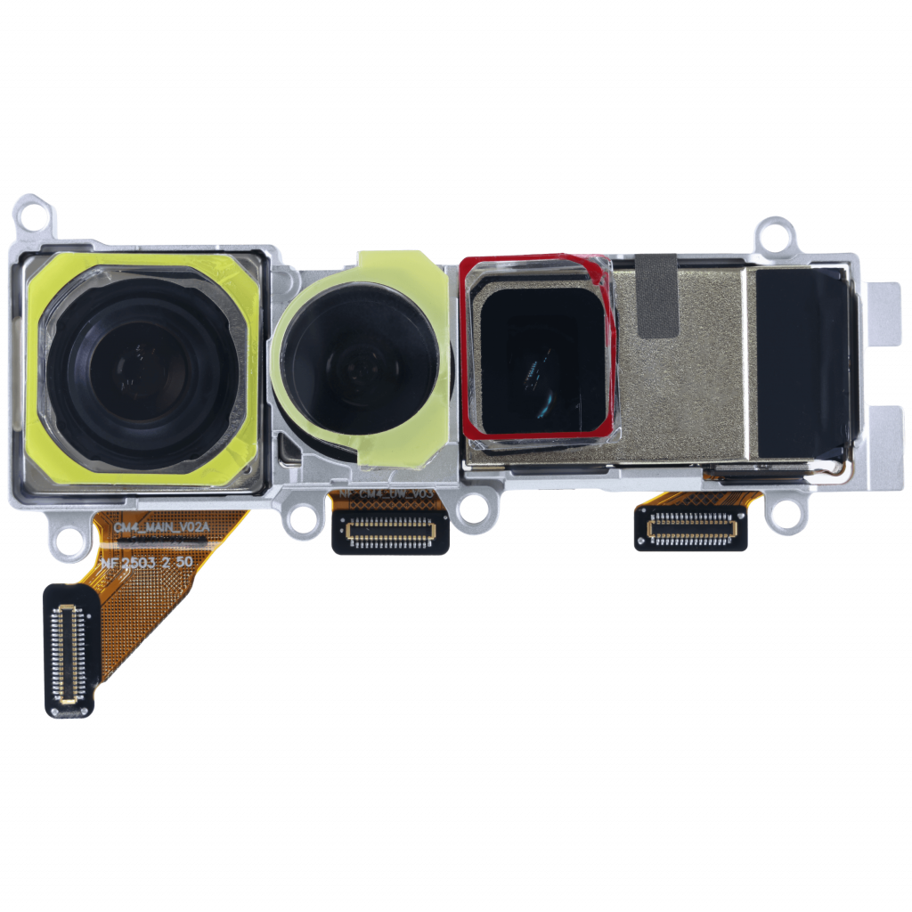 Back Camera For Google Pixel 9 Pro (Genuine OEM)