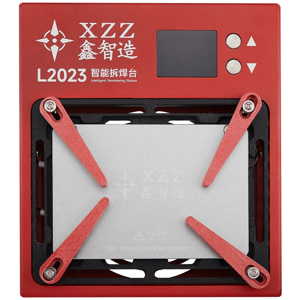 L2023 Intelligent Heating Table For iPhone X-17 Pro Max (XZZ) (110V / North American)