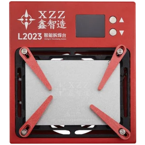 L2023 Intelligent Heating Table For iPhone X-17 Pro Max (XZZ) (110-220V US Plug)