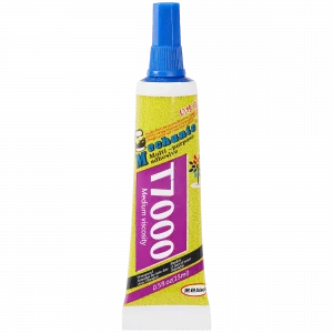 Multi-Purpose Glue Adhesive T7000 15ml (Mechanic) (Black)