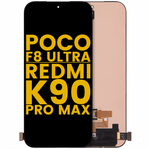 OLED Assembly Without Frame For Xiaomi Poco F8 UItra / Redmi K90 Pro Max (Refurbished) (All Colors)