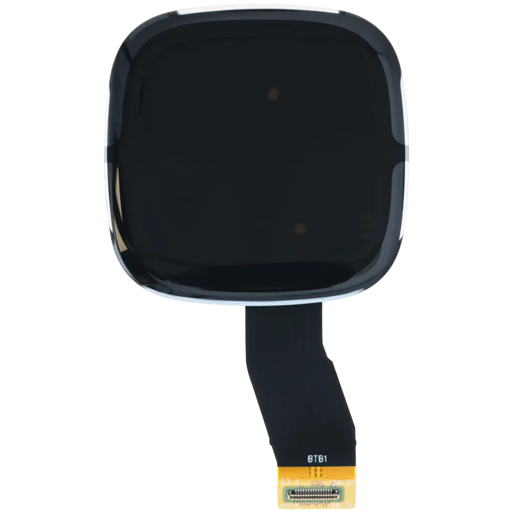 LCD Assembly without Frame For Fitbit Versa 4 / Sense 2