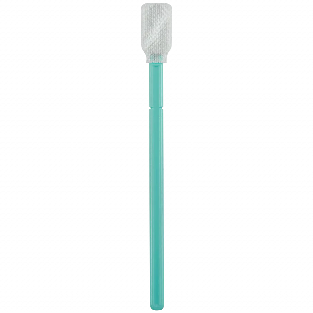 Long Q-Tip Cotton Swab Foam Sticks (100 Pack)