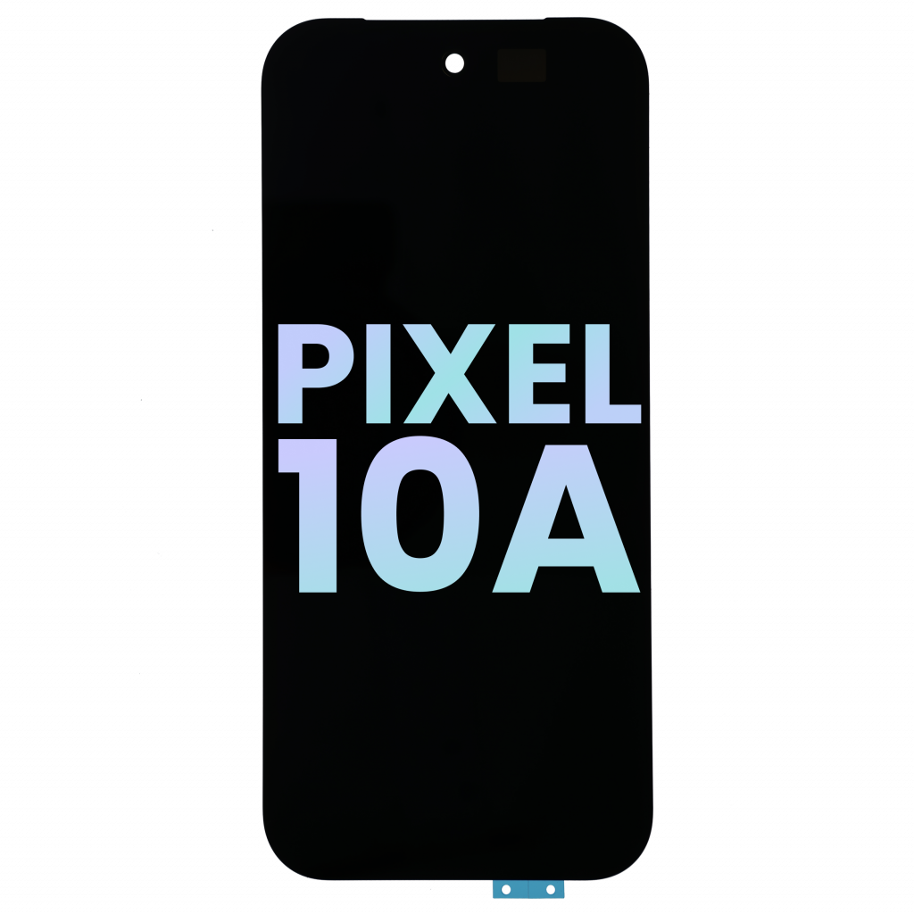 OLED Assembly With Frame For Google Pixel 10a (Genuine OEM) (All Colors)