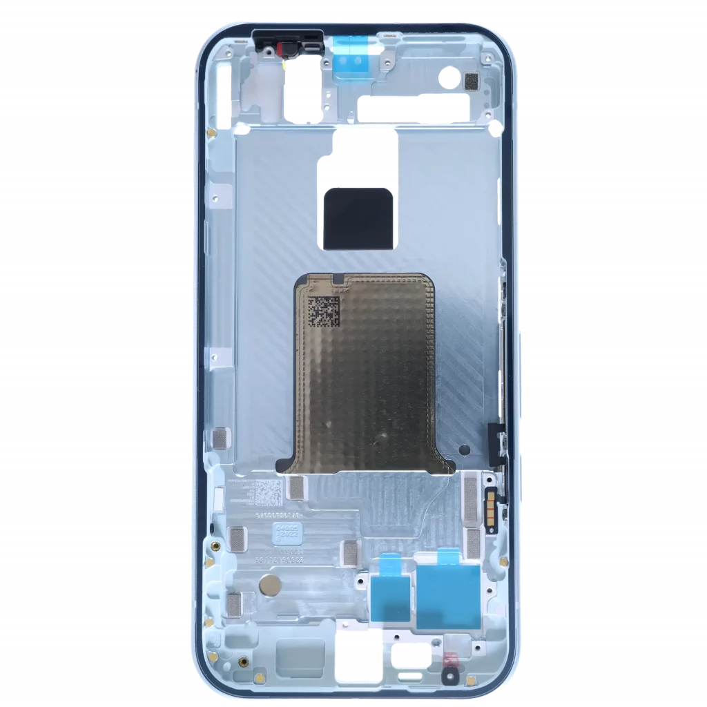 Mid- Frame Housing For Google Pixel 10a (Genuine OEM) (US Version) (Fog)