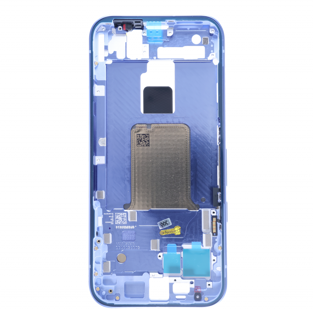 Mid- Frame Housing For Google Pixel 10a (Genuine OEM) (US Version) (Lavender)