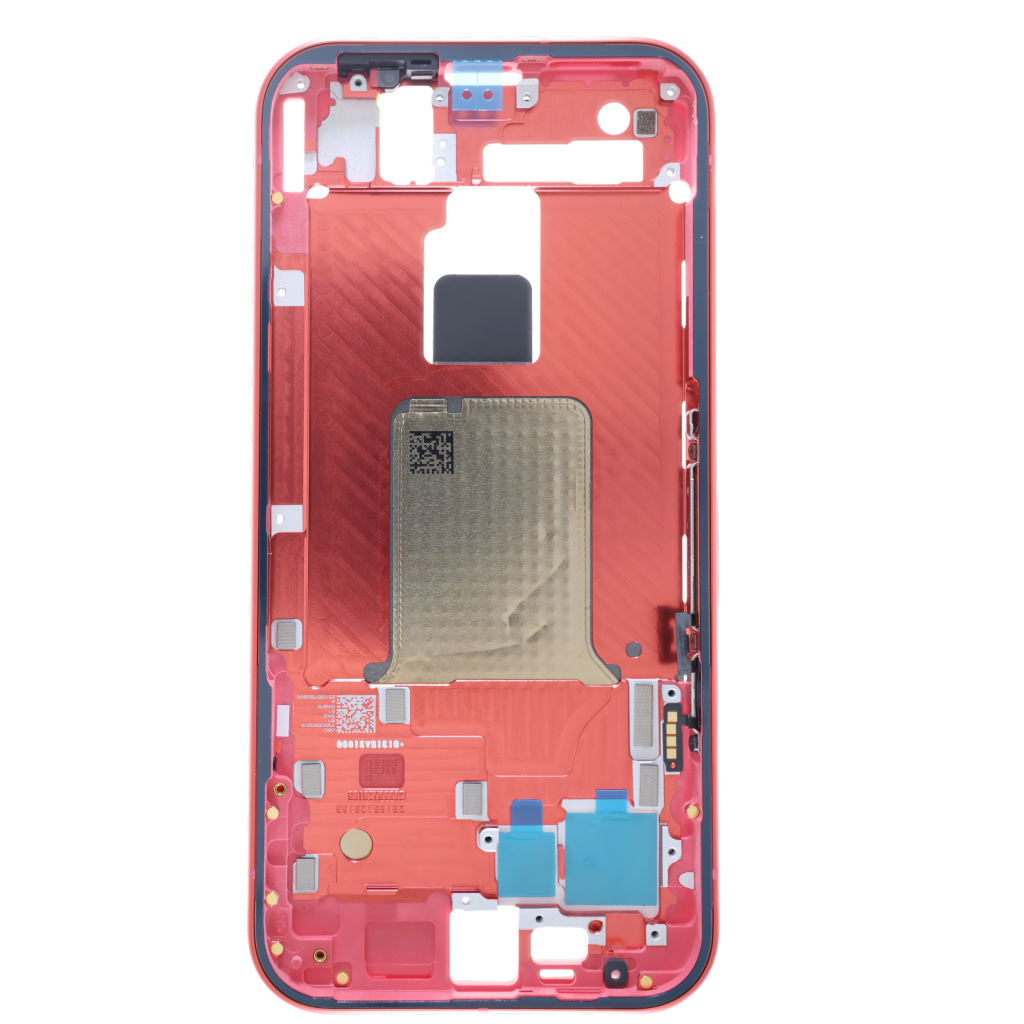 Mid- Frame Housing For Google Pixel 10a (Genuine OEM) (US Version) (Berry)