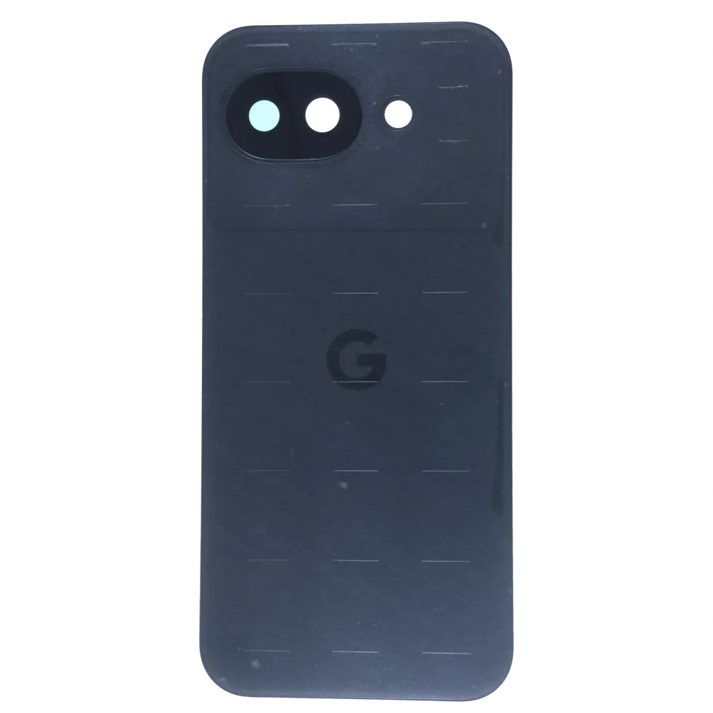 Back Cover Glass For Google Pixel 10a (Genuine OEM) (Obsidian)