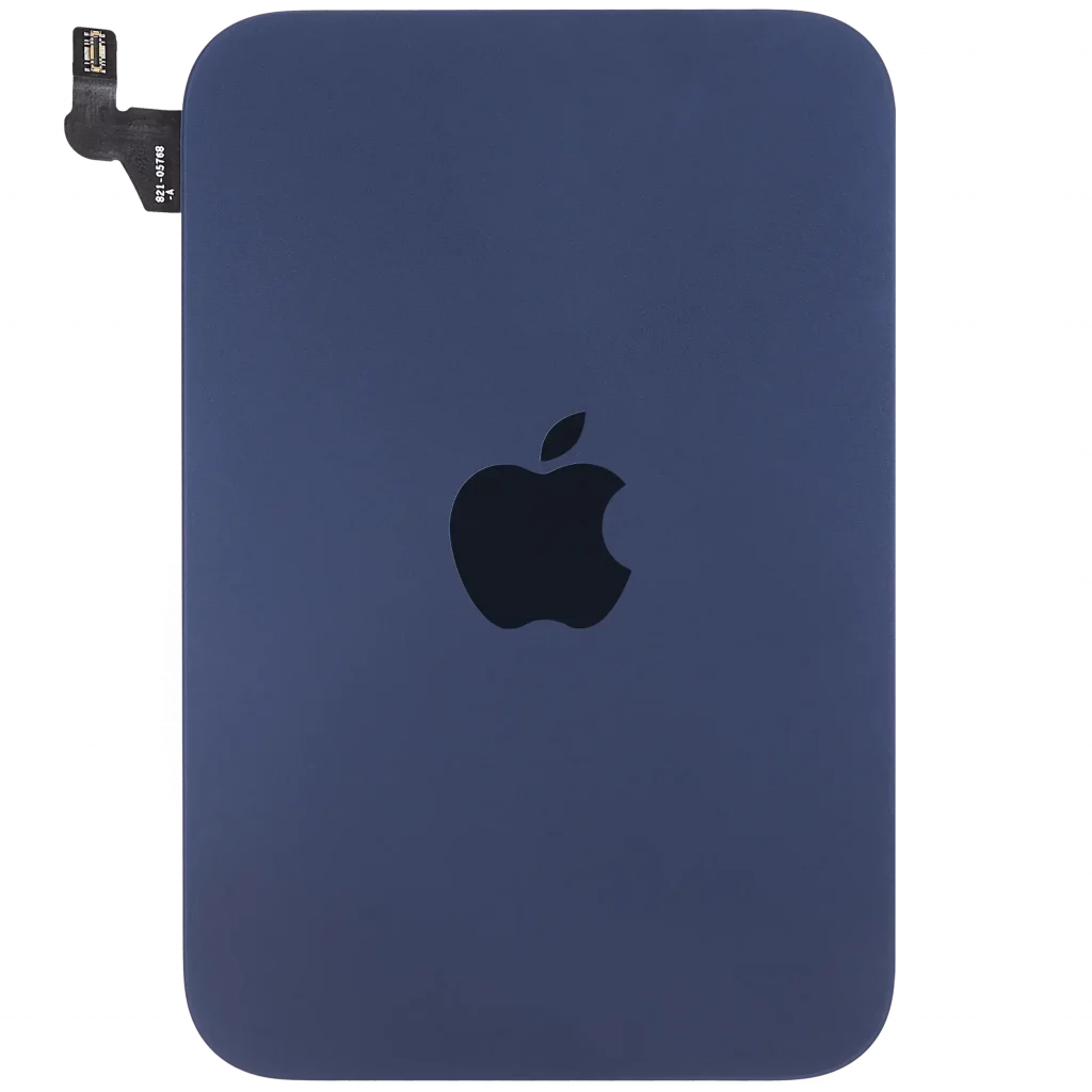 Back Glass w/ MagSafe Magnet & NFC For iPhone 17 Pro (Used OEM Pull: Grade C) (Deep Blue)