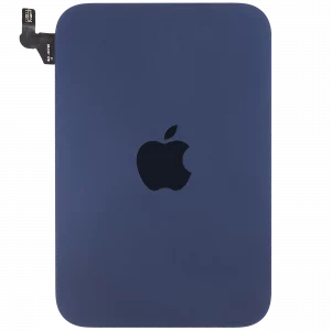 Back Glass w/ MagSafe Magnet & NFC For iPhone 17 Pro (Used OEM Pull: Grade C) (Deep Blue)