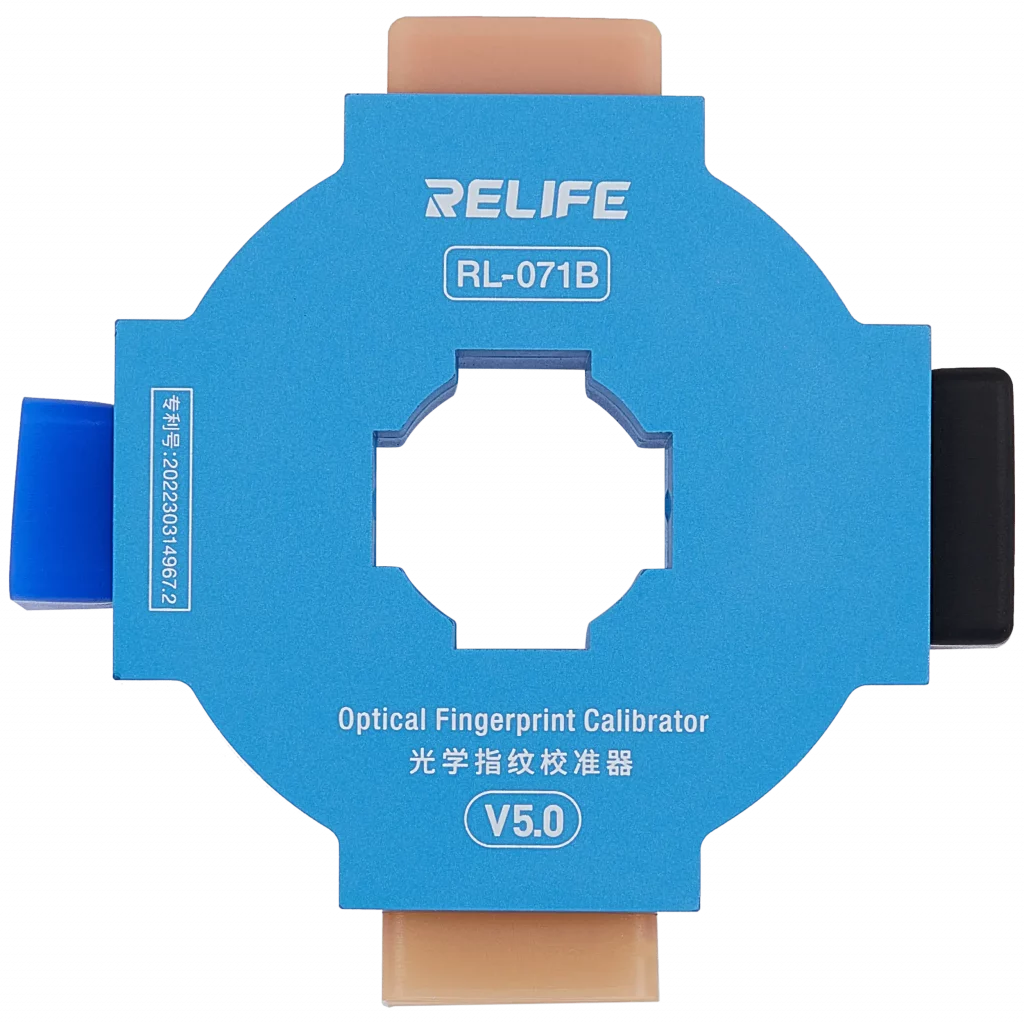 RL-071B V5.0 Optical Fingerprint Calibrator For In-Display Fingerprint Scanners (ReLife)