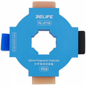 RL-071B V5.0 Optical Fingerprint Calibrator For In-Display Fingerprint Scanners (ReLife)