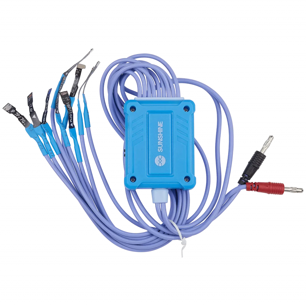 SS-905 Repair Power Cable For iPhone 7-17 Pro Max (Sunshine)