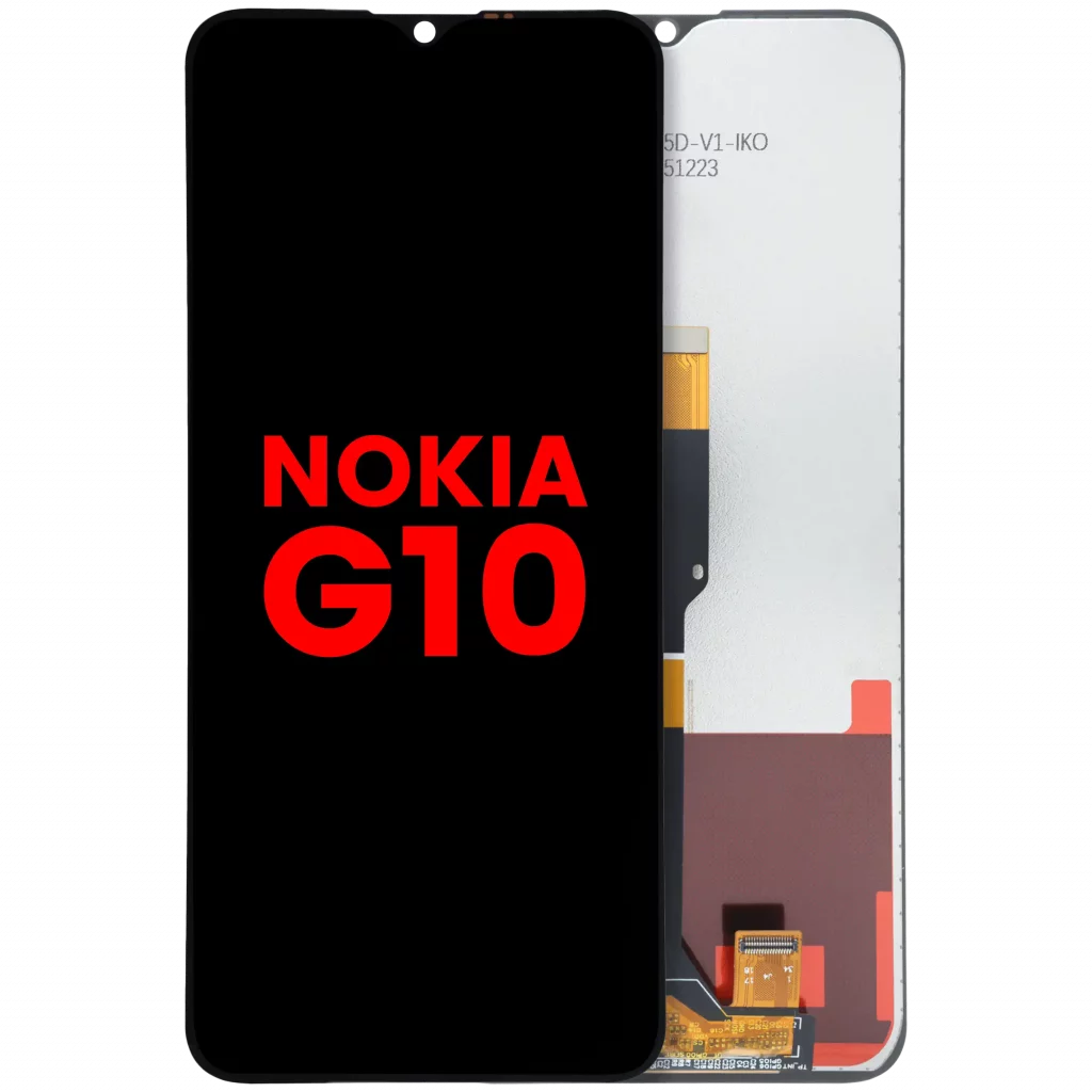 LCD Assembly without Frame For Nokia G10 (Aftermarket Plus)