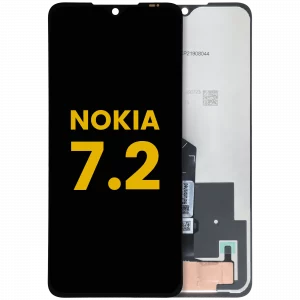 LCD Assembly without Frame For Nokia 7.2 (Refurbished)