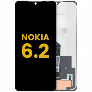 LCD Assembly without Frame For Nokia 6.2 (Refurbished)