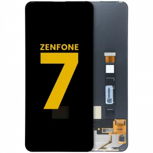 LCD Assembly without Frame For Asus ZenFone 7 (Refurbished)