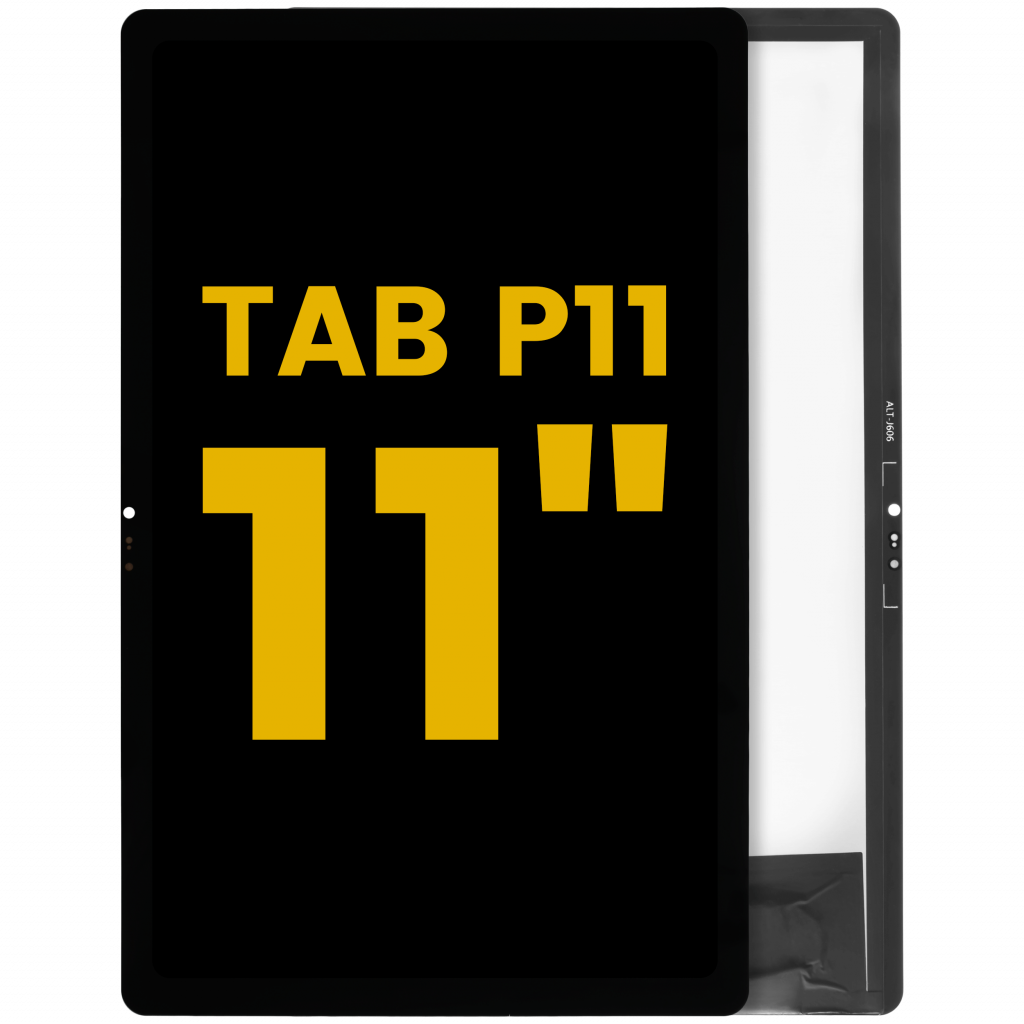 OLED Assembly without Frame For Lenovo Tab P11 Pro (TB-J706) (Refurbished)