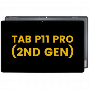 LCD Assembly without Frame For Lenovo Tab P11 Pro (TB-132) (2nd Gen)(Refurbished)