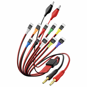 D02 Power Cord For OPPO Find X2 (2020) / Find X5 (2022) / Find X7 (2024) / Huawei Mate 30 / Mate 40 / Mate 50 Pro / Pura 70 / Xiaomi 14 / Sanmsung S20 / S22 / S23 (Android & Harmony OS Models) (YCS)