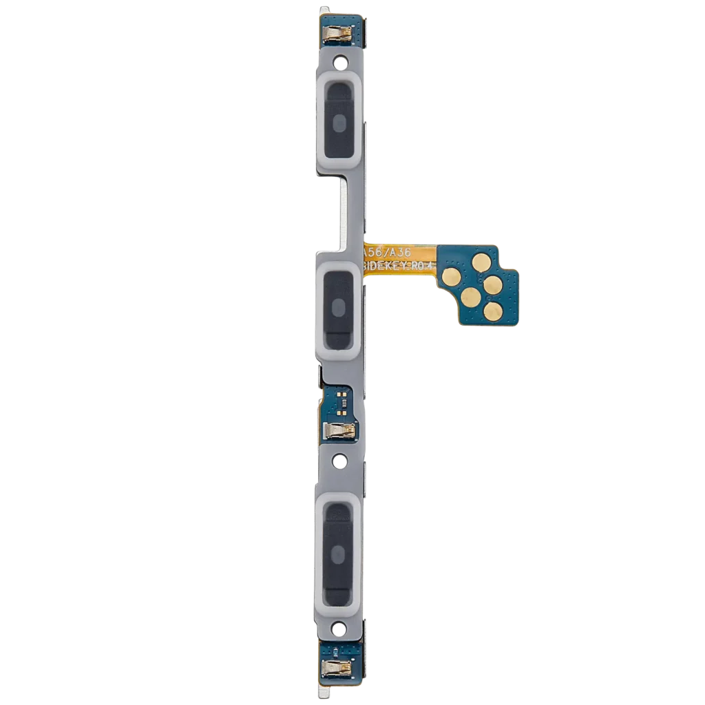 Power And Volume Button Flex Cable For Samsung Galaxy A36 5G (A366 / 2025) / A56 5G (A566 / 2025)