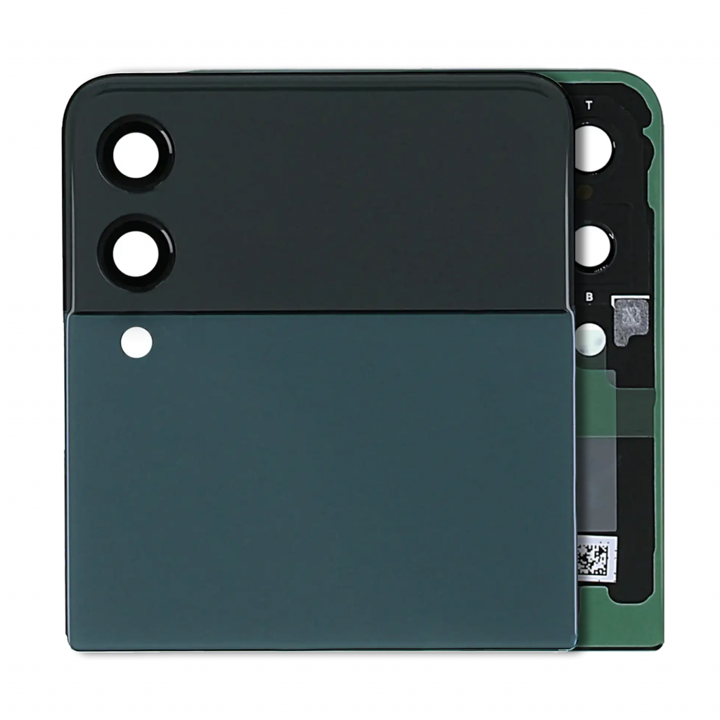 Outer OLED Assembly For Samsung Galaxy Z Flip 3 5G (Service Pack) (Green)