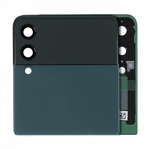 Outer OLED Assembly For Samsung Galaxy Z Flip 3 5G (Service Pack) (Green)