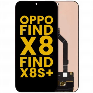OLED Assembly Without Frame For Oppo Find X8 / Find X8s+ (Refurbished) (All Colors)