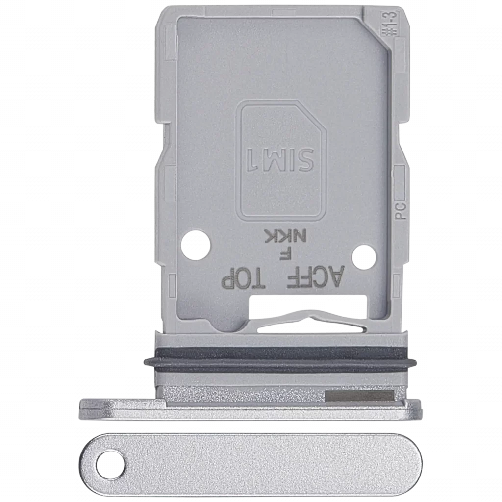 Single Sim Card Tray For Samsung Galaxy A36 5G (A366 / 2025) (White)
