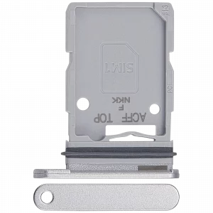 Single Sim Card Tray For Samsung Galaxy A36 5G (A366 / 2025) (White)