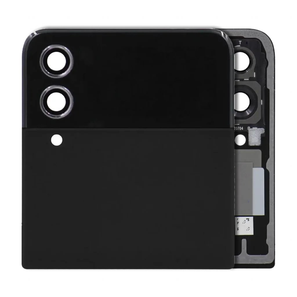 Outer OLED Assembly For Samsung Galaxy Z Flip 4 5G (Service Pack) (Black)