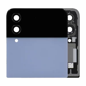 Outer OLED Assembly For Samsung Galaxy Z Flip 4 5G (Service Pack) (Blue)