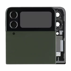 Outer OLED Assembly For Samsung Galaxy Z Flip 4 5G (Service Pack) (Green)