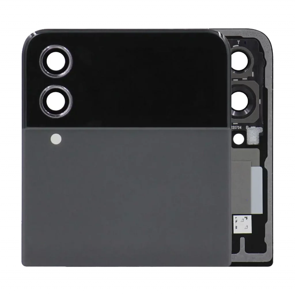 Outer OLED Assembly For Samsung Galaxy Z Flip 4 5G (Service Pack) (Graphite)