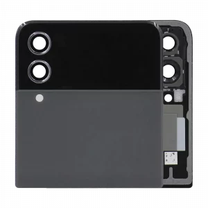 Outer OLED Assembly For Samsung Galaxy Z Flip 4 5G (Service Pack) (Graphite)