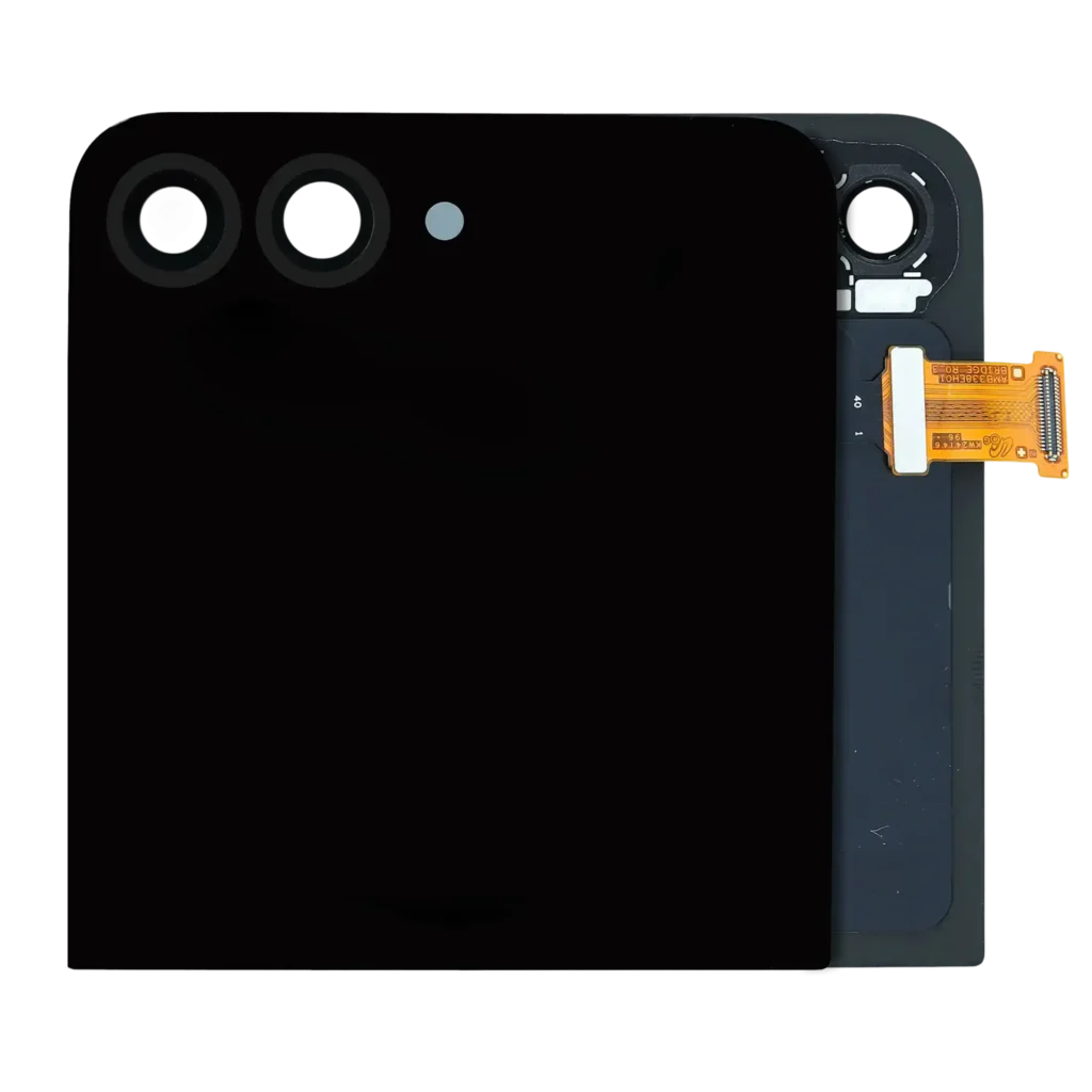 Outer OLED Assembly For Samsung Galaxy Z Flip 6 5G (Service Pack) (Black)
