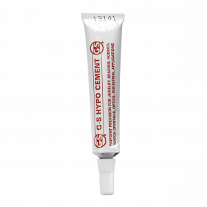 G-S Hypo Cement Glue