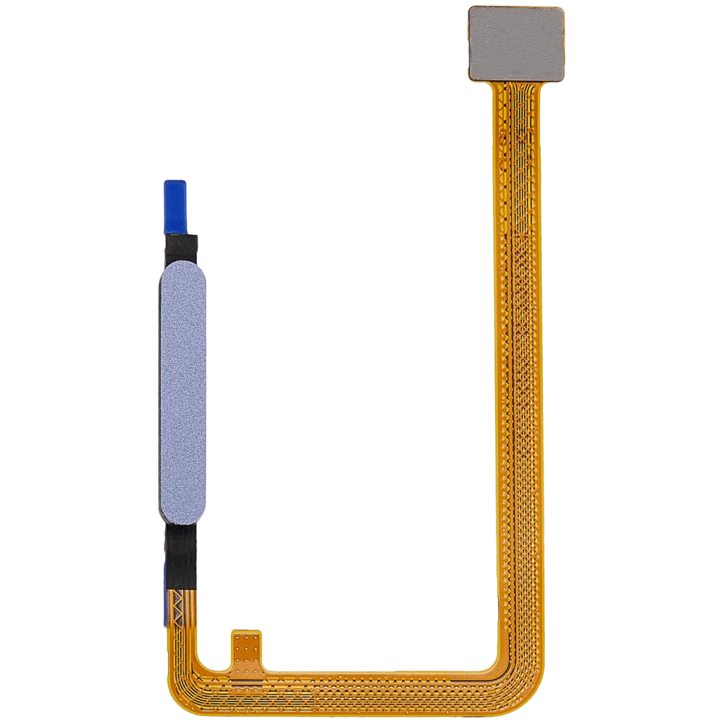 Fingerprint Reader With Flex Cable For Samsung Galaxy A07 4G (A075 / 2025) (Light Violet)