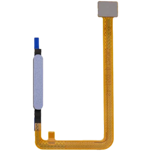 Fingerprint Reader With Flex Cable For Samsung Galaxy A07 4G (A075 / 2025) (Light Violet)