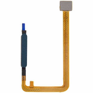 Fingerprint Reader With Flex Cable For Samsung Galaxy A07 4G (A075 / 2025) (Dark Green)