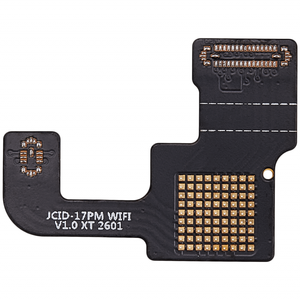 Proximity Sensor Flex Cable With Motherboard WiFi For iPhone 17 Pro Max (No Socket) (JCID)