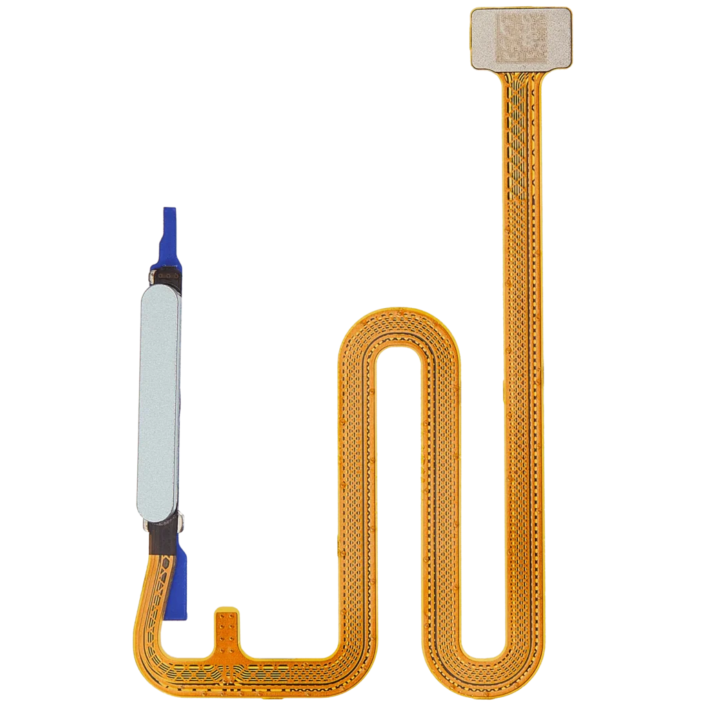Fingerprint Reader With Flex Cable For Samsung Galaxy A06 5G (A066 / 2025) (Light Green)
