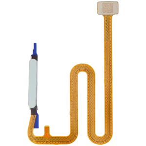 Fingerprint Reader With Flex Cable For Samsung Galaxy A06 5G (A066 / 2025) (Light Green)