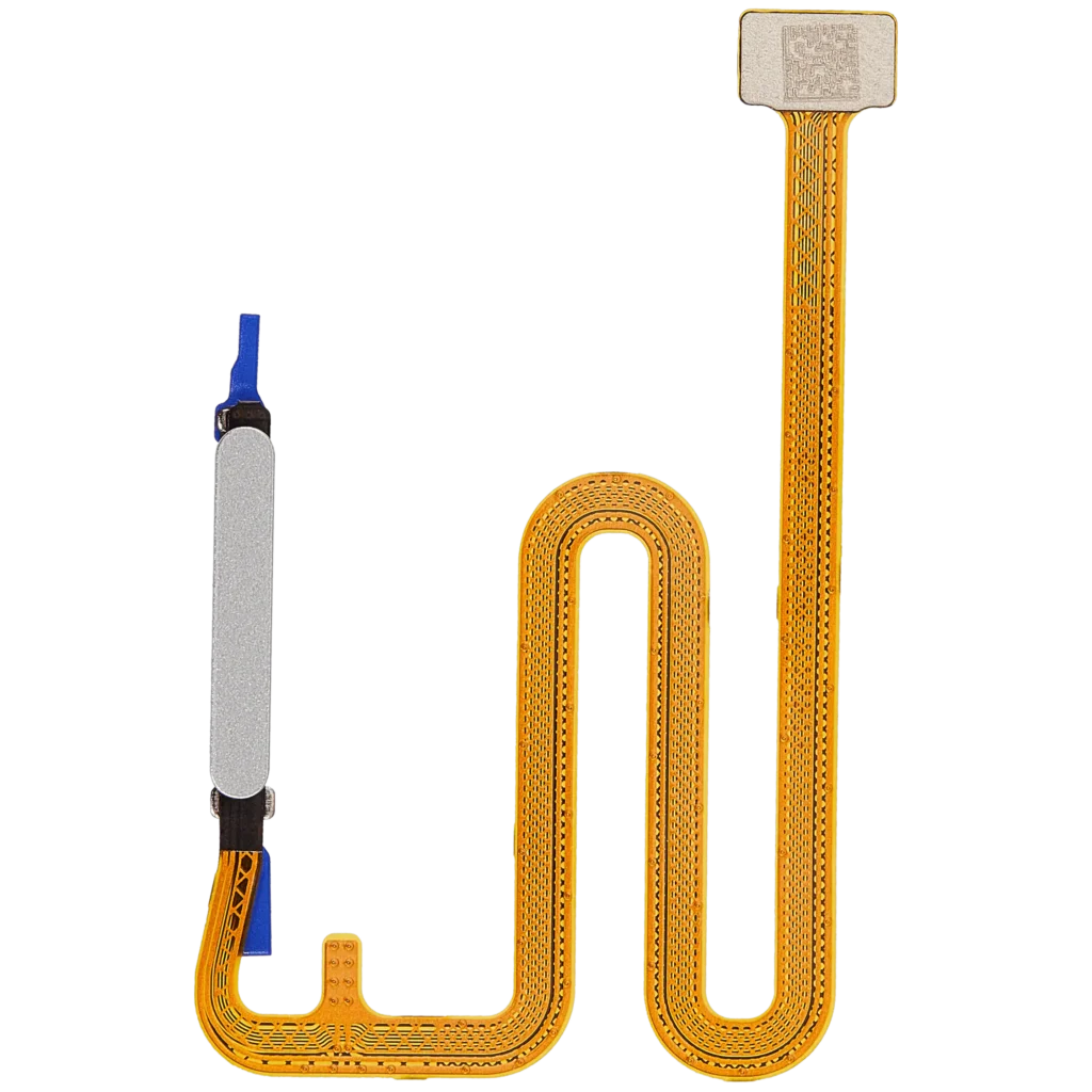 Fingerprint Reader With Flex Cable For Samsung Galaxy A06 5G (A066 / 2025) (Gray)