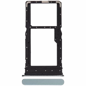 Dual Sim Card Tray For Samsung Galaxy A06 5G (A066 / 2025) (Light Green)